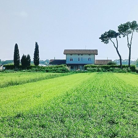 مبيت وإفطار بييسْتوم La Ricarda Dimora Di Campagna المظهر الخارجي الصورة