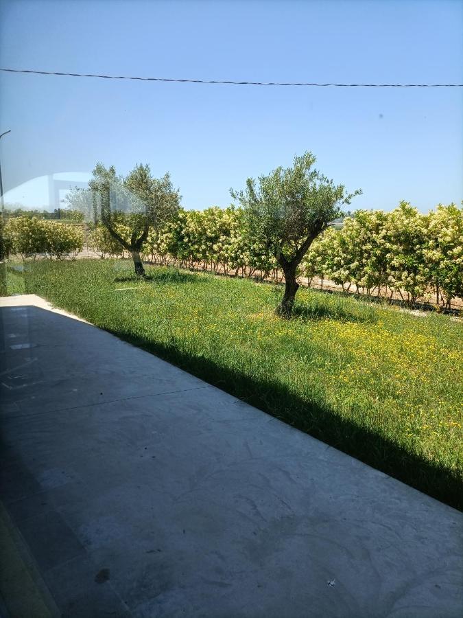 مبيت وإفطار بييسْتوم La Ricarda Dimora Di Campagna المظهر الخارجي الصورة